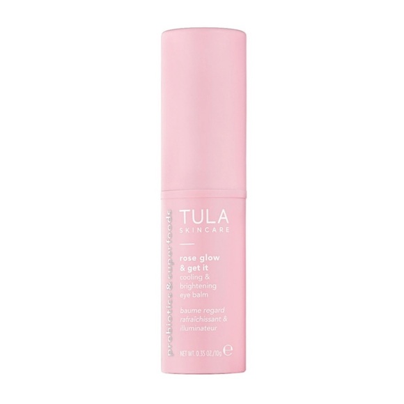 Unopened Tula Skincare Rose Glow Eye Balm - Picture 2 of 4